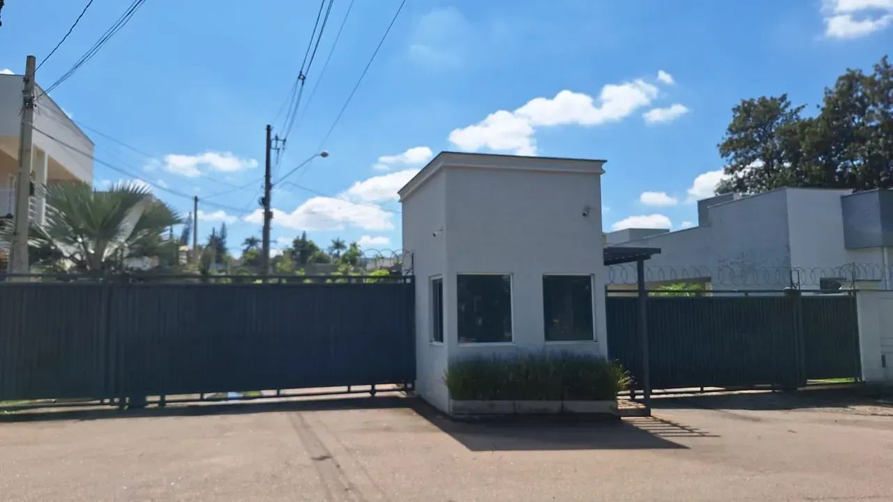 Terreno CoN domínio Fechado Nova Capi - Foto 3