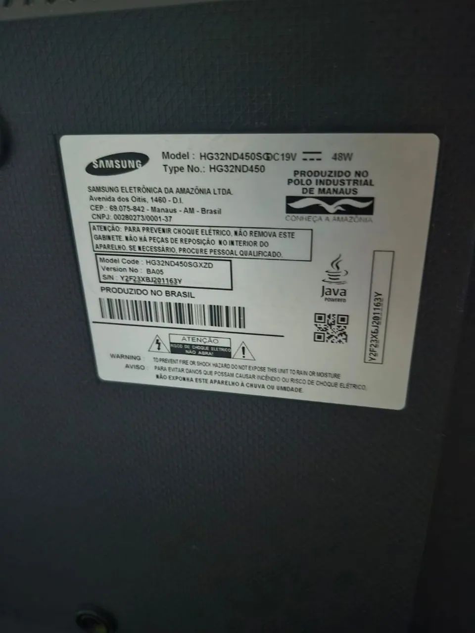 Televisão 32 polegadas - Foto 4