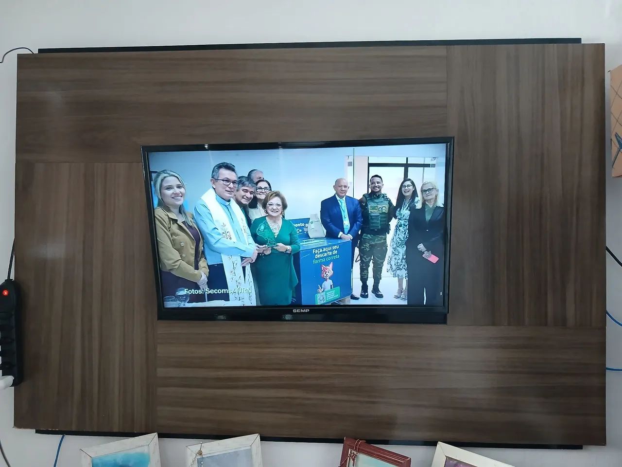 Painel TV 32 polegadas 