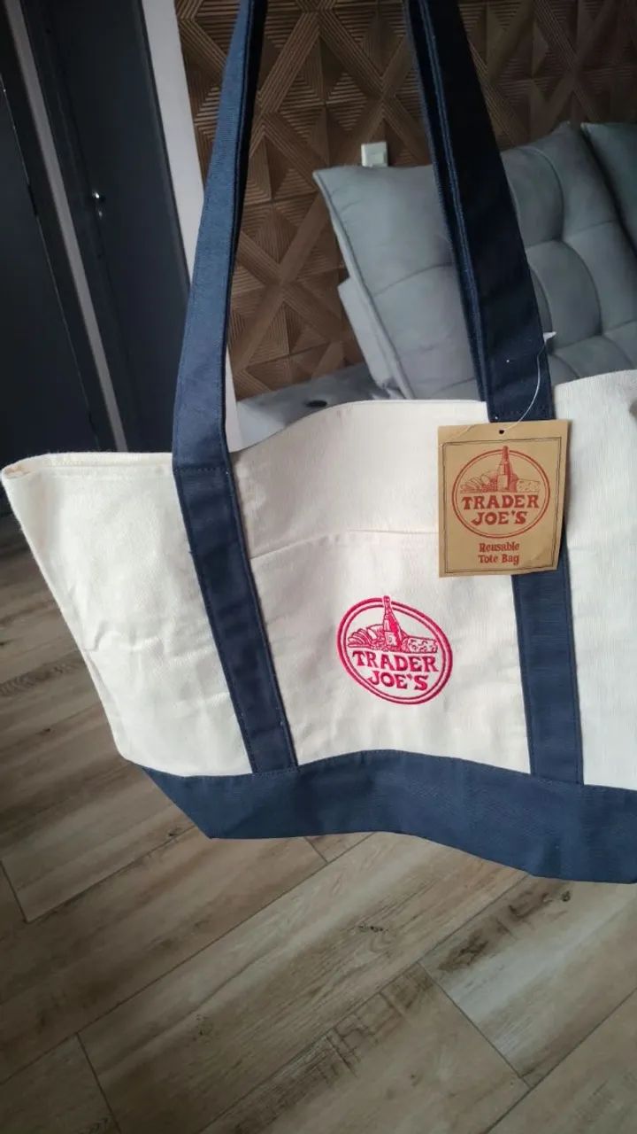 Bolsa Trader Joe's - Original - Foto 2