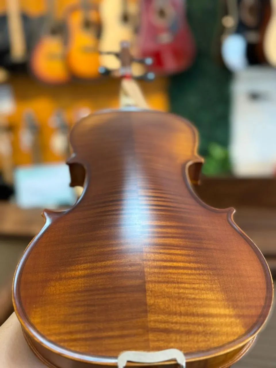 VIOLINO BENSON MACICO 4/4 BVA702  - Foto 4