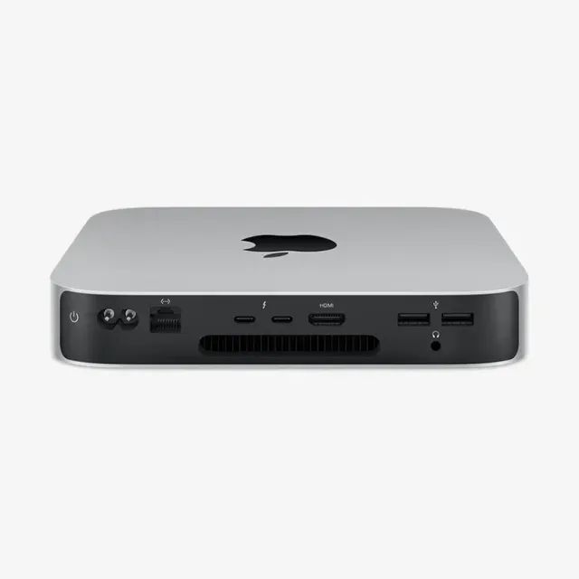 Mac mini 256Gb de espaço e 8GB de memória - Computadores e