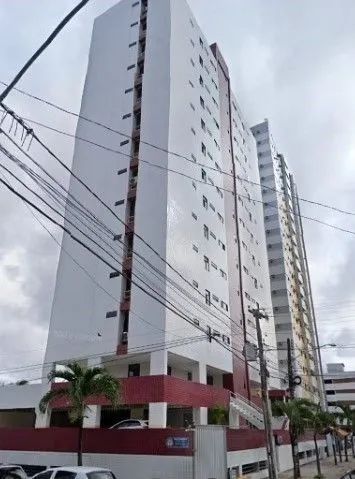 Apartamento com 3 dormitórios à venda, 108 m² por R$ 640.000 - Manaíra - João Pe
