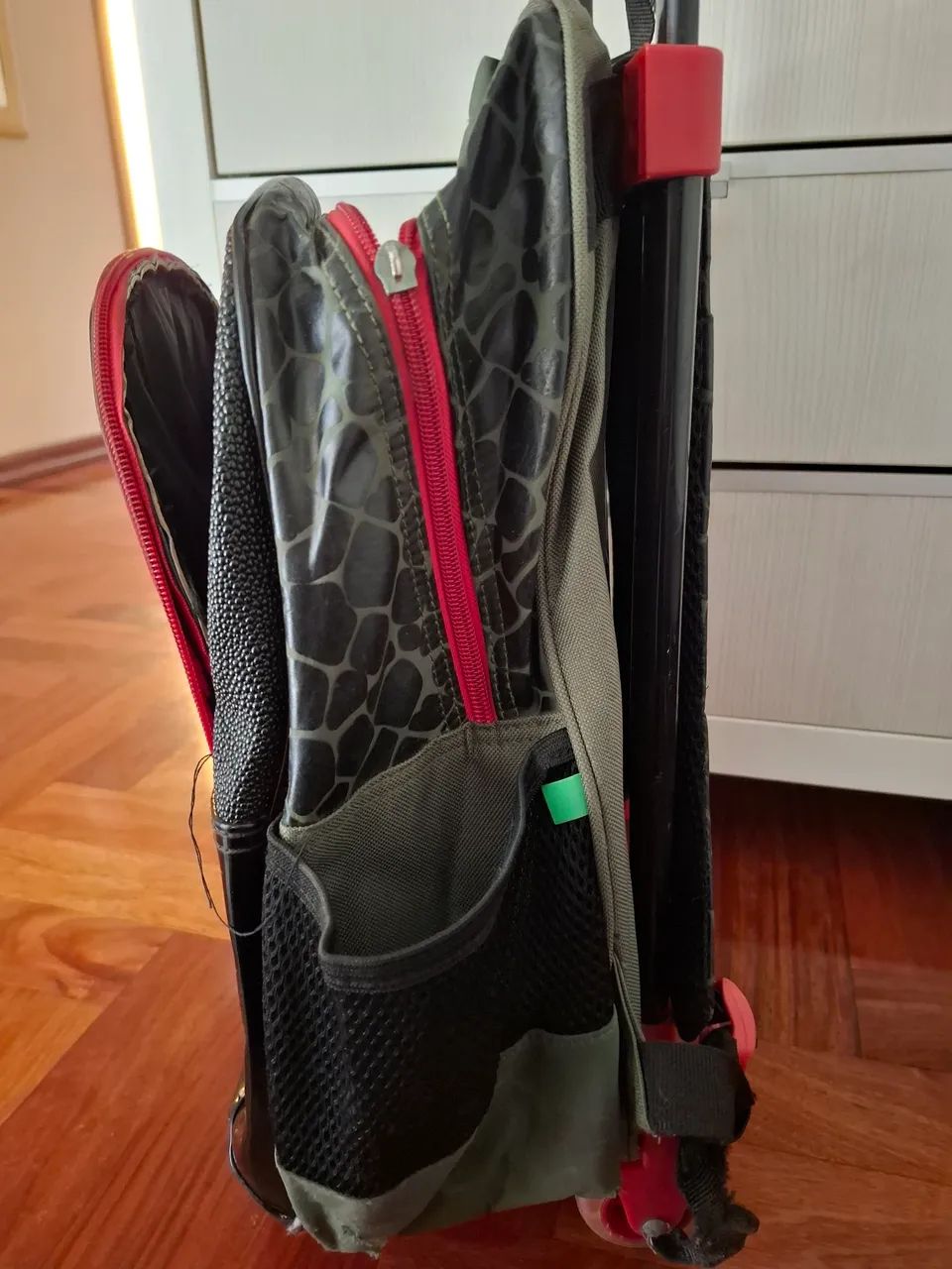 Kit Mochila e estojo dinossauro  - Foto 4