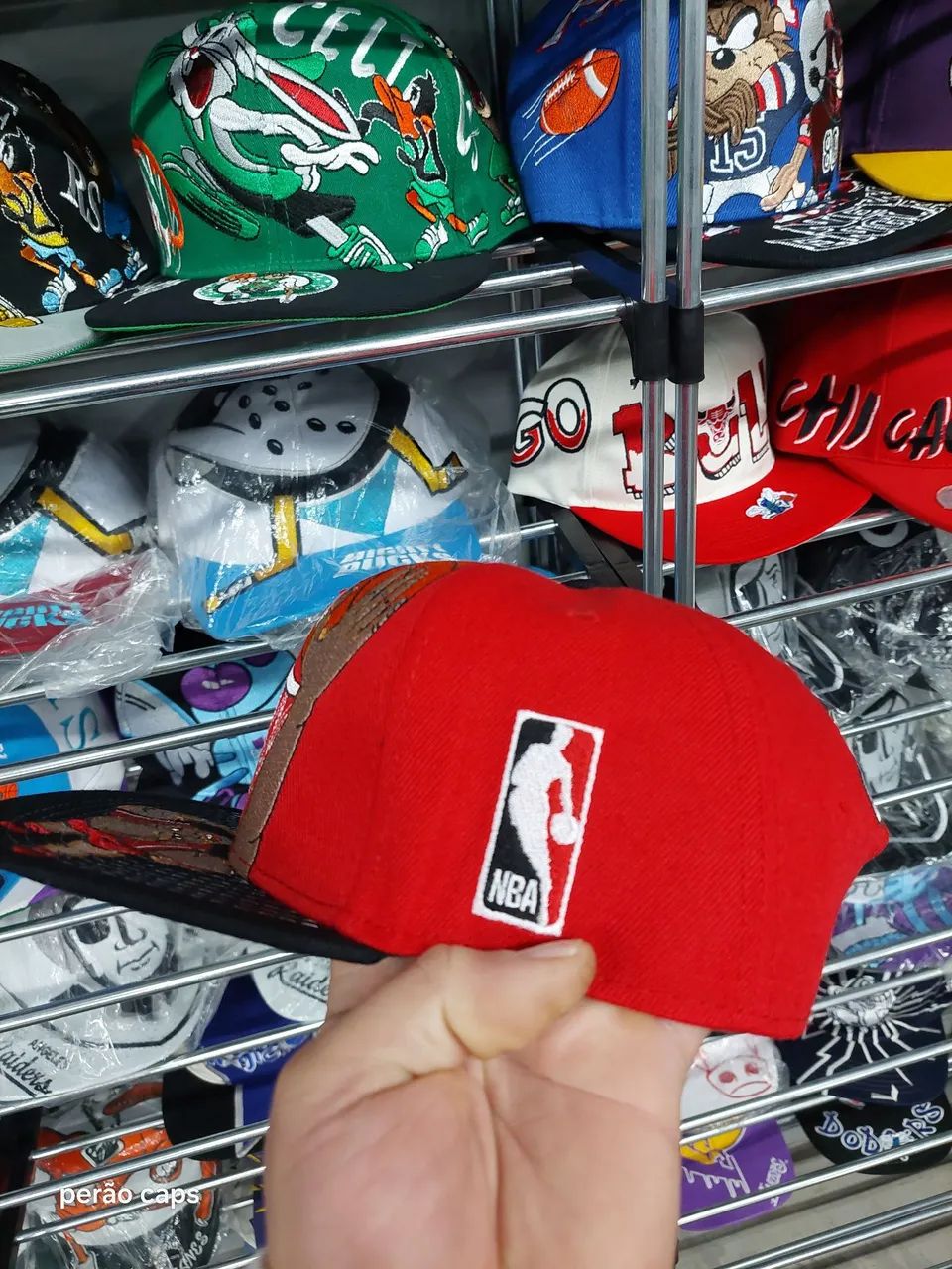 Boné Chicago Bulls  - Foto 3