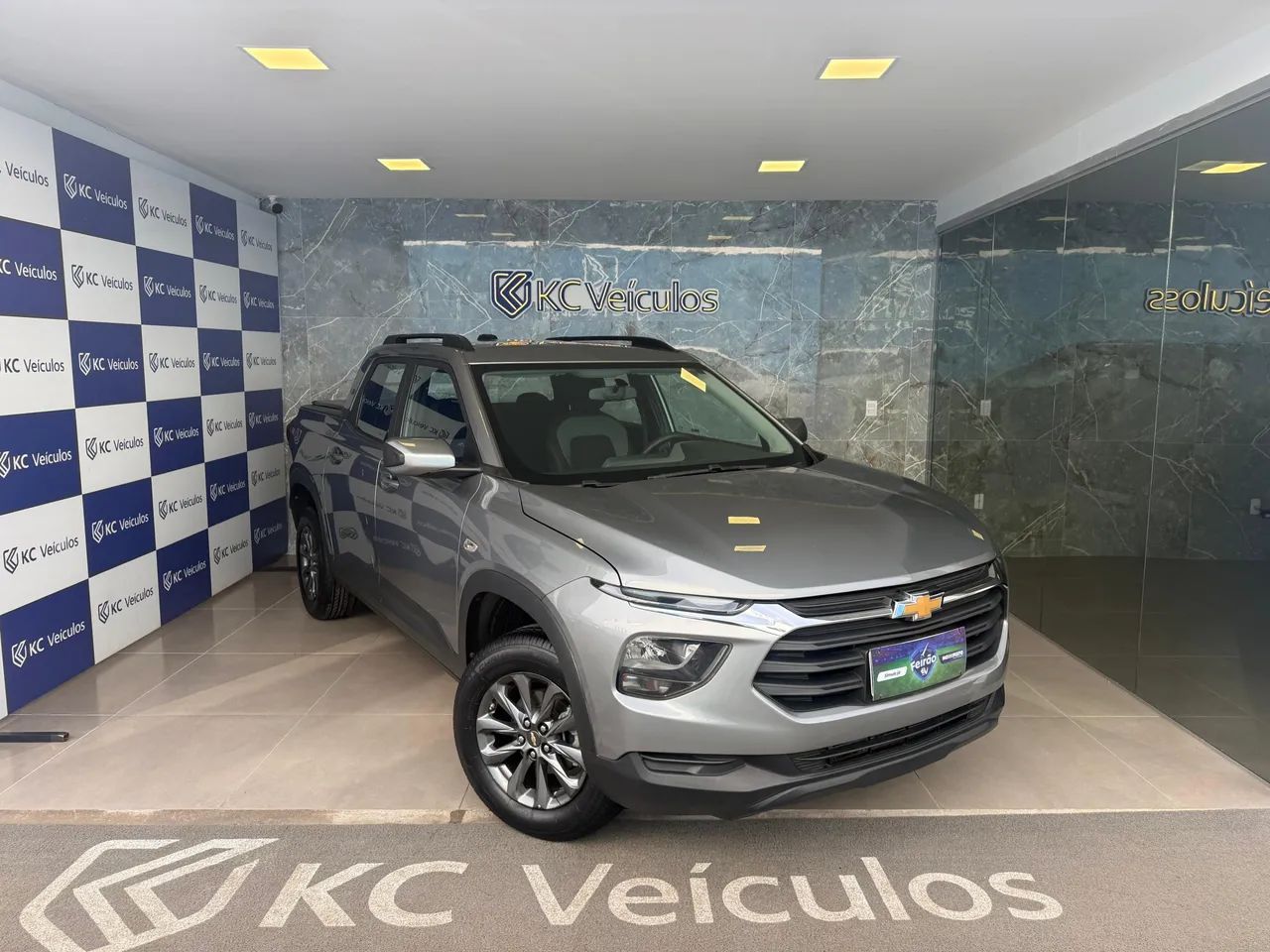 Chevrolet Montana 2023