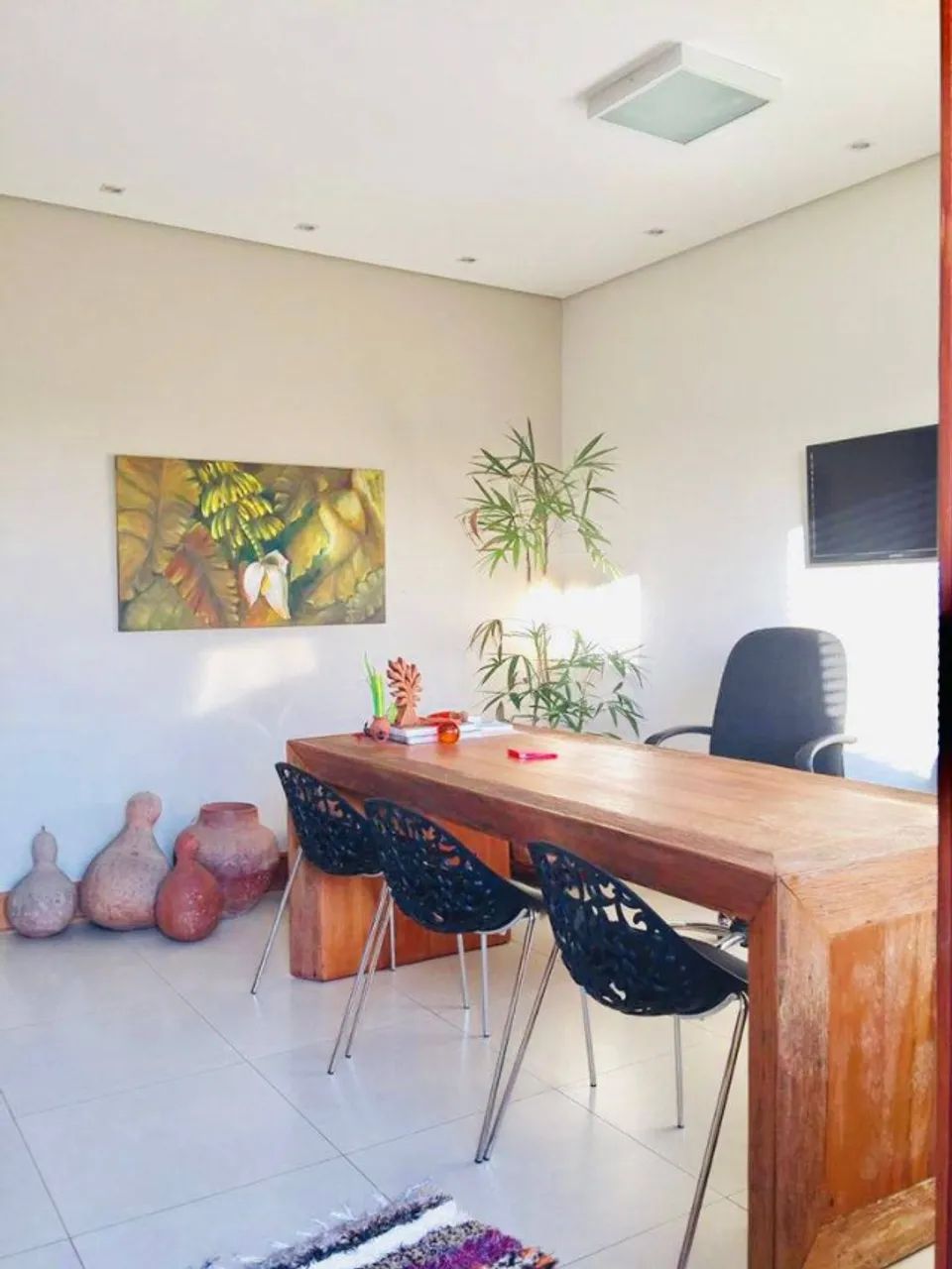 Mesa Madeira Demolição