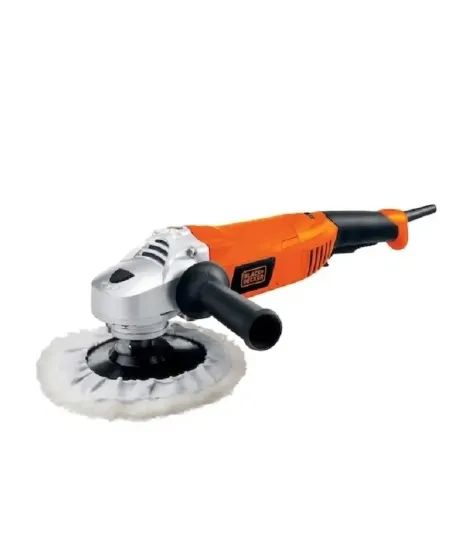 Politriz black decker orbital 7 polegadas 1300 w 220 - Foto 3