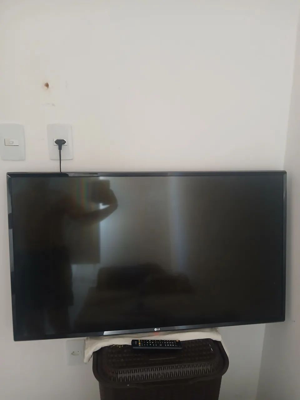 Smart TV LG 43 polegadas