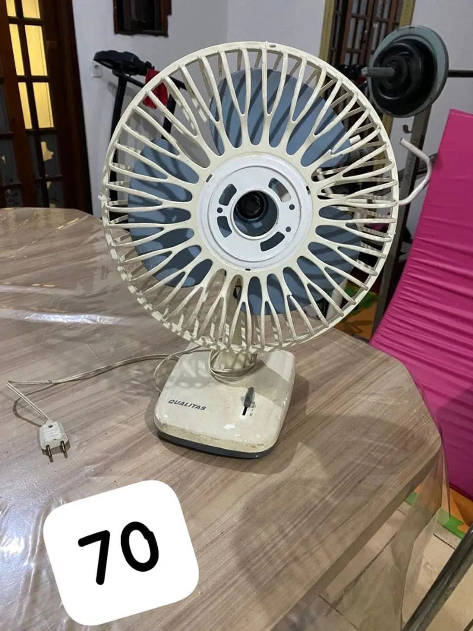 Ventilador  - Foto 2