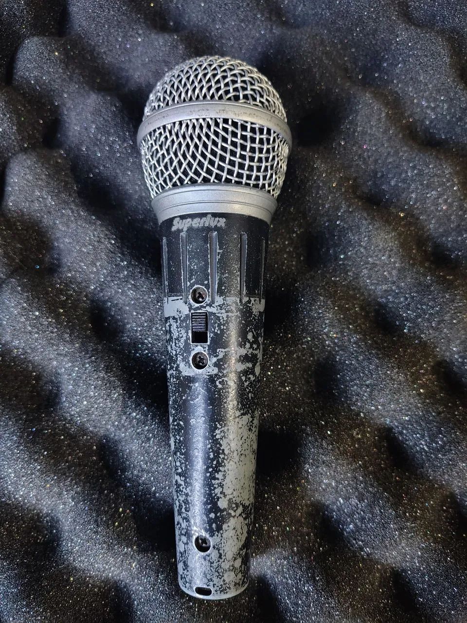 2 Microfones Profissionais Dinamic Super Lux  - Foto 2