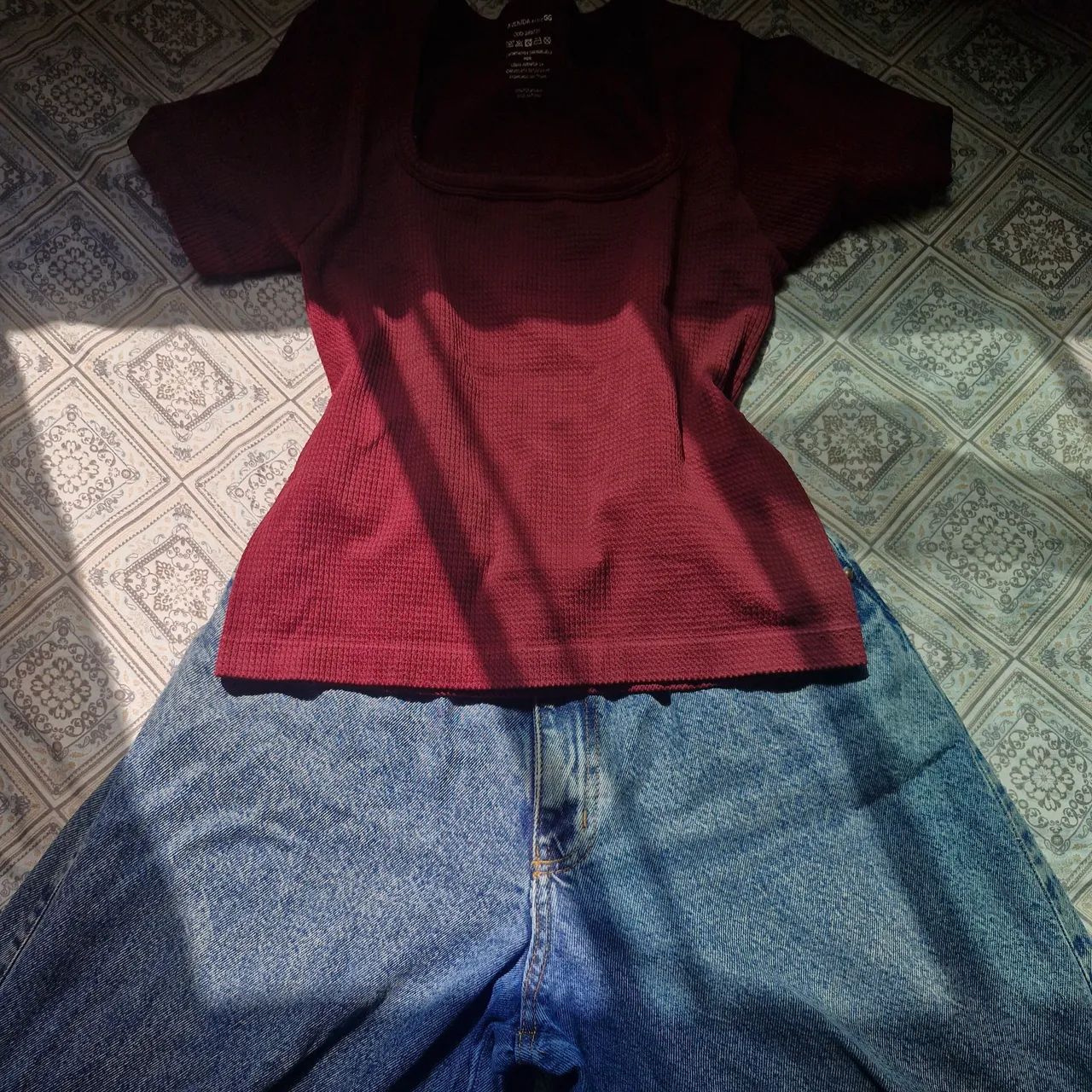 lote 28 pcs + sapato  - Foto 4