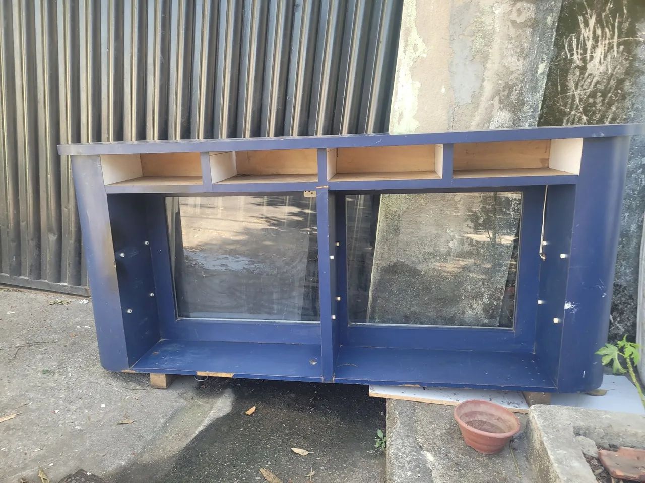 Balcão com tomada interna  - Foto 2