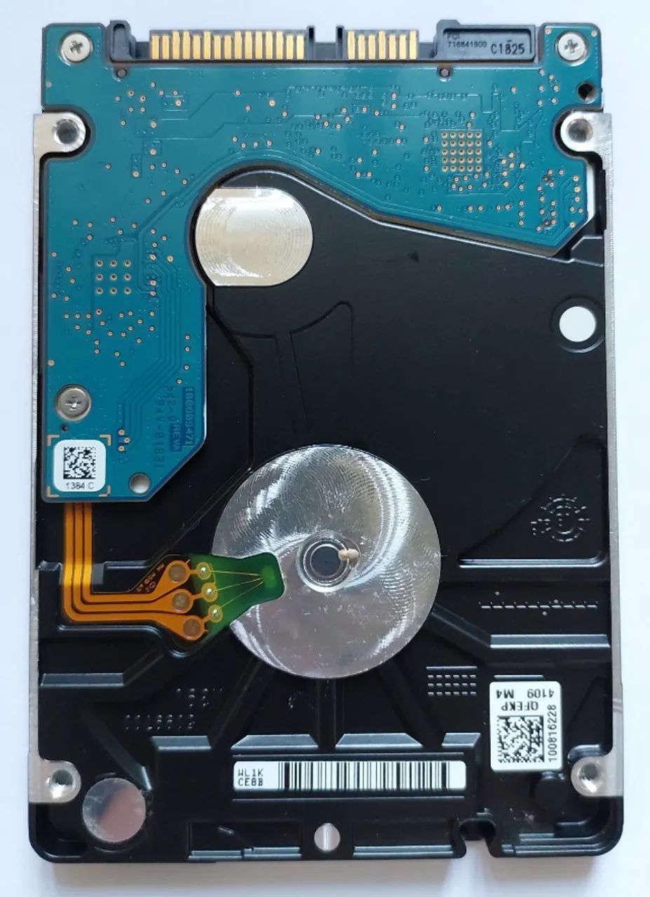 HD Seagate para notebook  - Foto 2