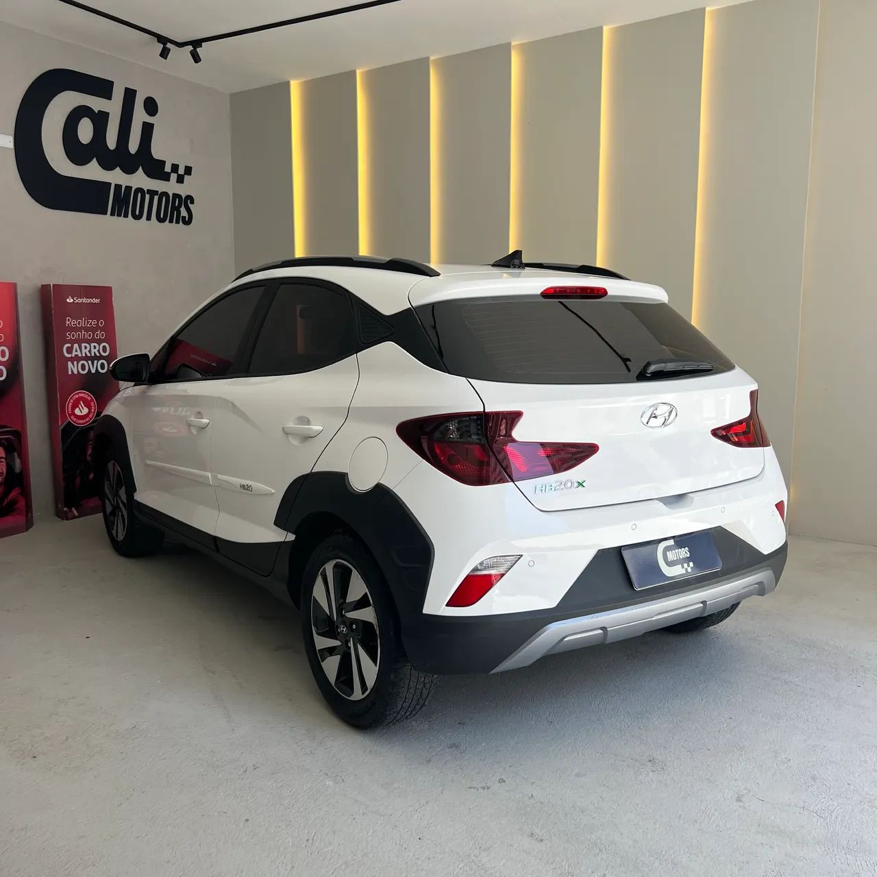 Hyundai HB20X Evolution 1.6 Flex 16V AUT 2022 - Foto 3