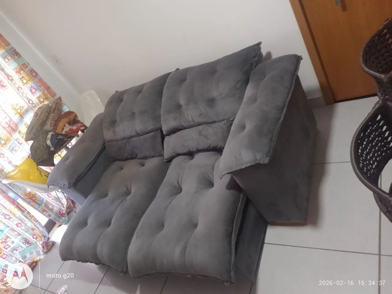 Sofá retrátil  - Foto 3