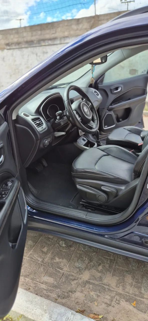 Jeep Compass Longitude 2.0 4X2 Flex 16V Aut. 2019 - Foto 2