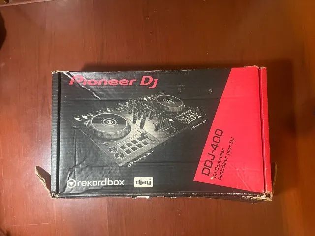 Controladora DDJ 400 (Com Detalhes) - Foto 2