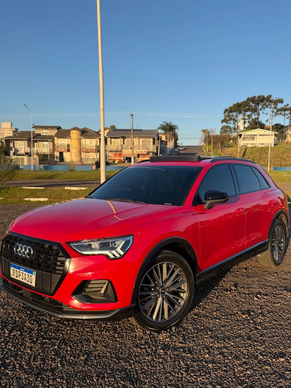 Audi Q3 Audi Black ED. 1.4 TFSI Flex S-tronic 5P 2022