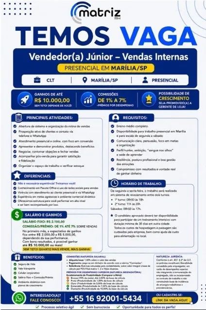 Vendedor