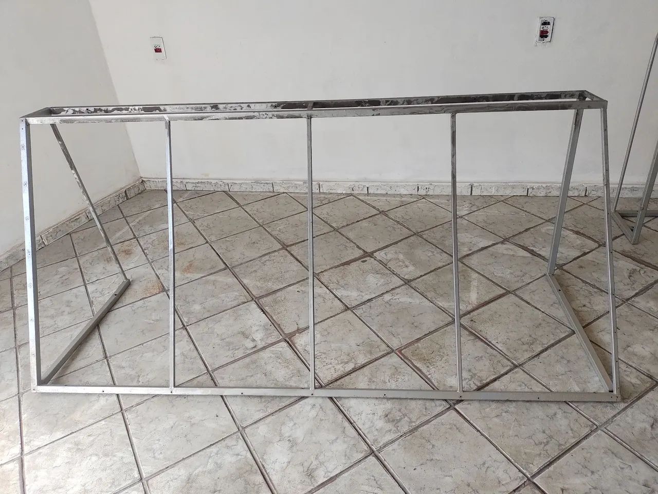 Toldo para porta de loja 