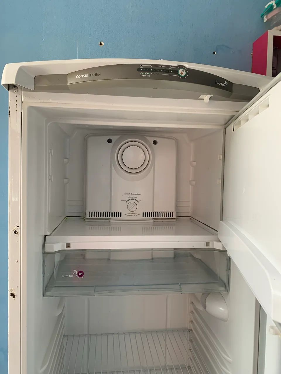 Geladeira consul  - Foto 2