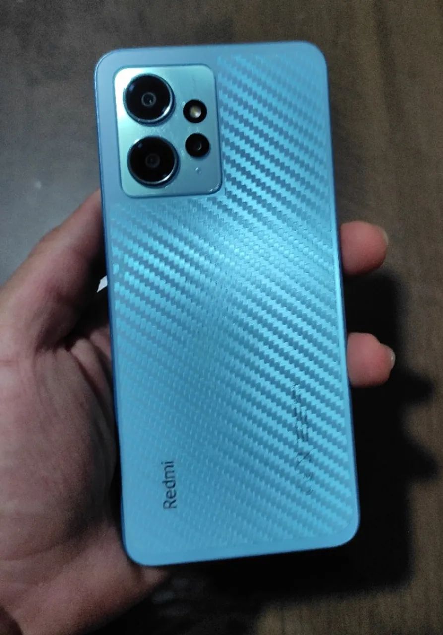 Redmi Note 12 4G Azul 128GB/6GB RAM - Foto 2