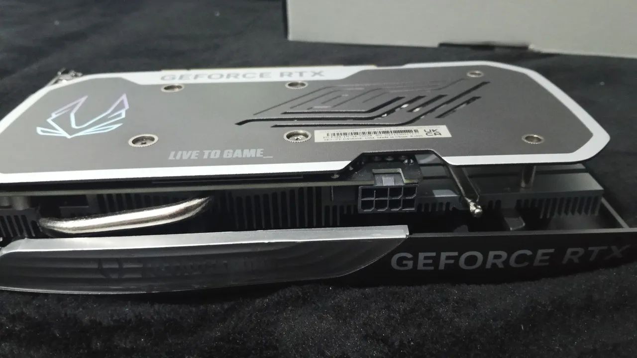 Placa de Vídeo RTX 4060 - Foto 3