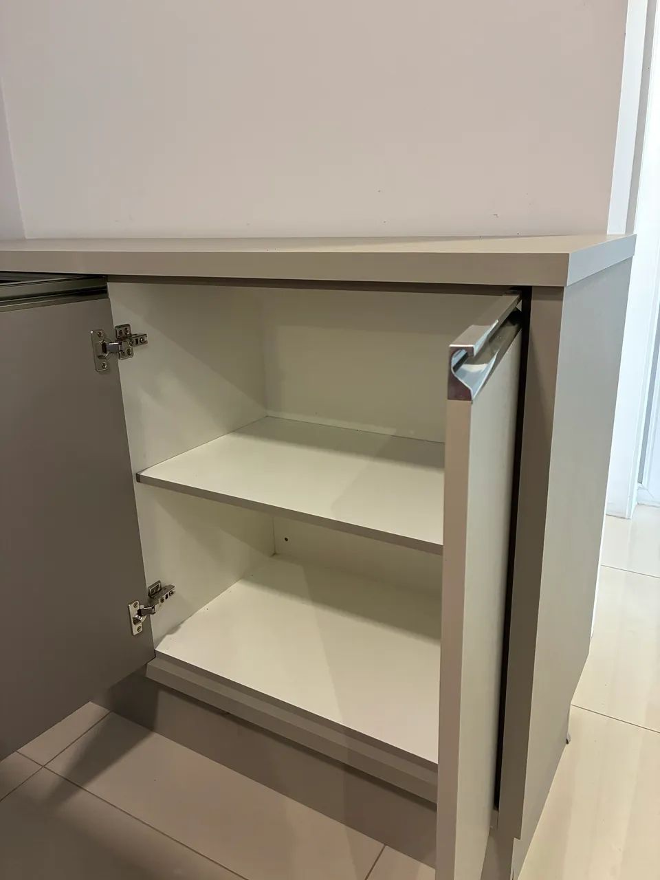Balcão Planejado em MDF - Marcenaria65115875526146123
