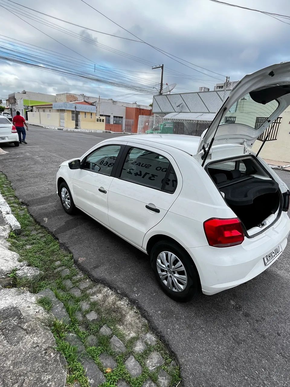 Volkswagen Gol GOL 1.0 FLEX 12V 5P 2022