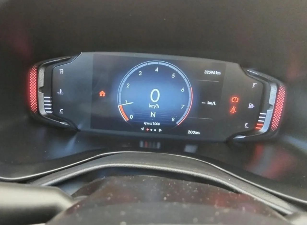 Fiat Toro FREEDOM 1.3 T270 4X2 FLEX AUT. 2025