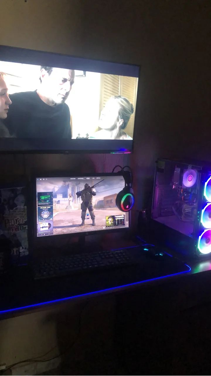Vende - se pc gamer 