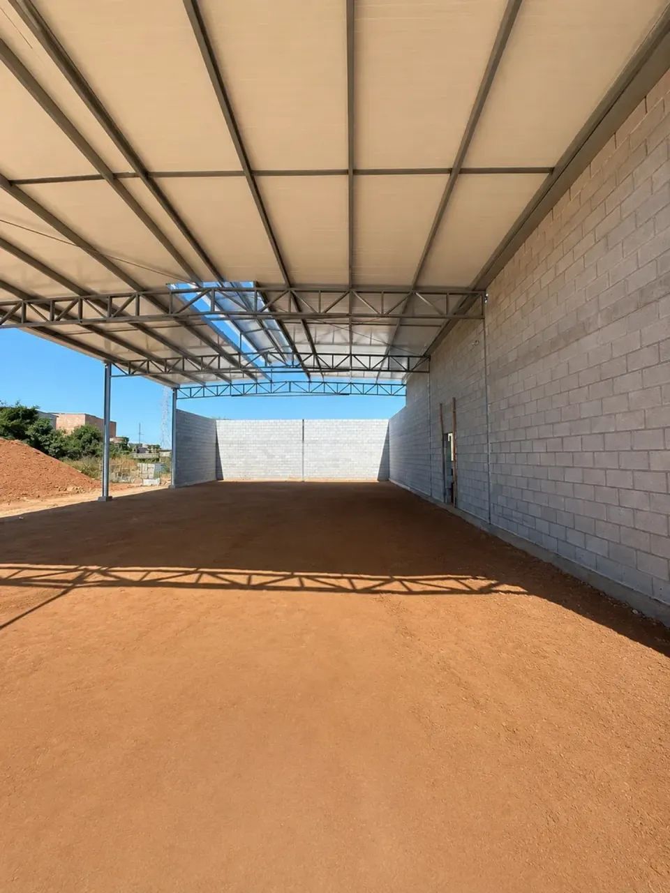 Galpão Comercial 300 m² para Locação em Pedro Leopoldo/MG - Foto 5
