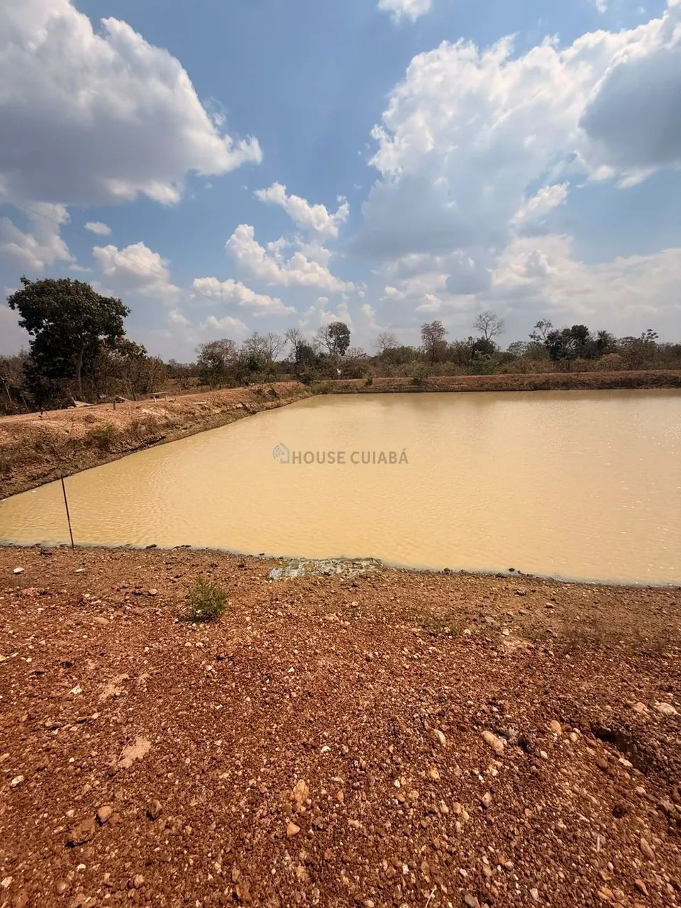 Vendo!!!  chácara na região da sadia 3 de 3 hectares com 5 tanques de peixes - Foto 4