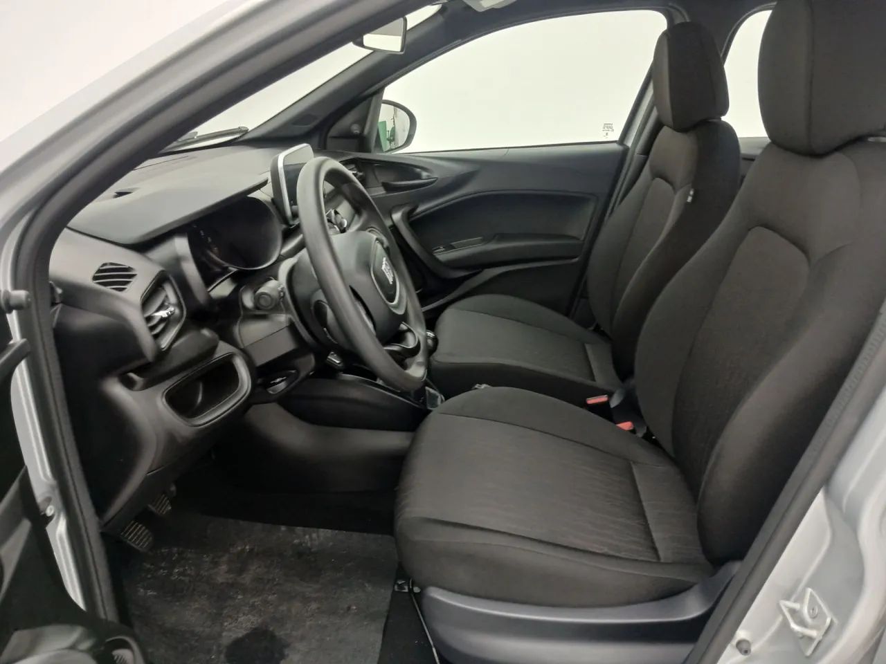 Fiat Argo Drive 1.0 Firefly, foto 16 de 18