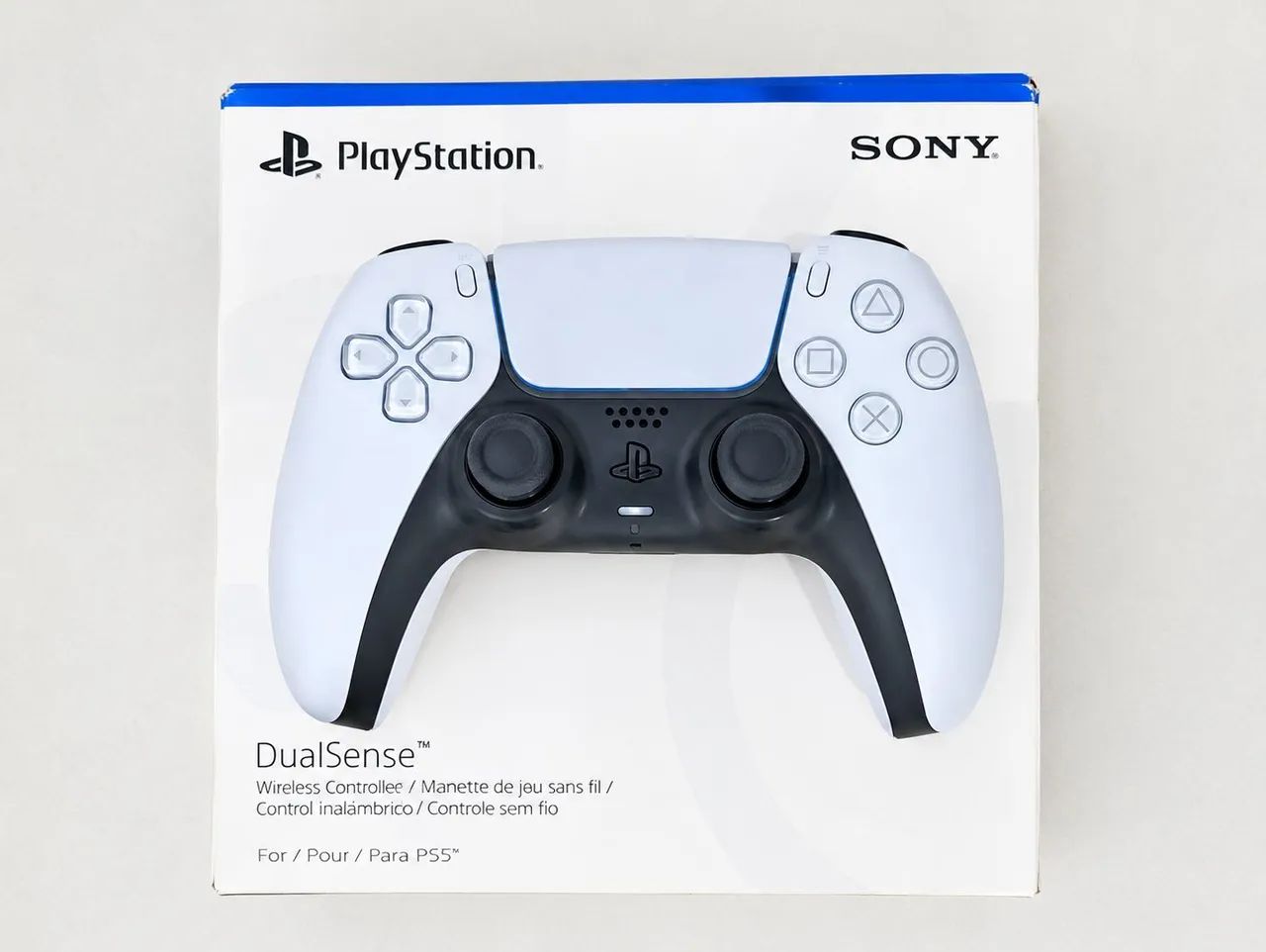 Dualsense Ps5 - Foto 3