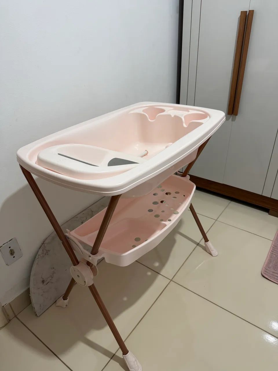 BANHEIRA PARA BEBÊ  - Foto 2