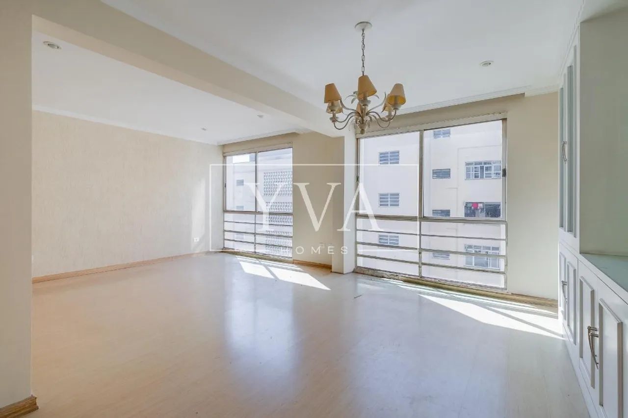 Apartamento 111m² em Higienópolis, 2 dormitórios, 1 vaga - Foto 4