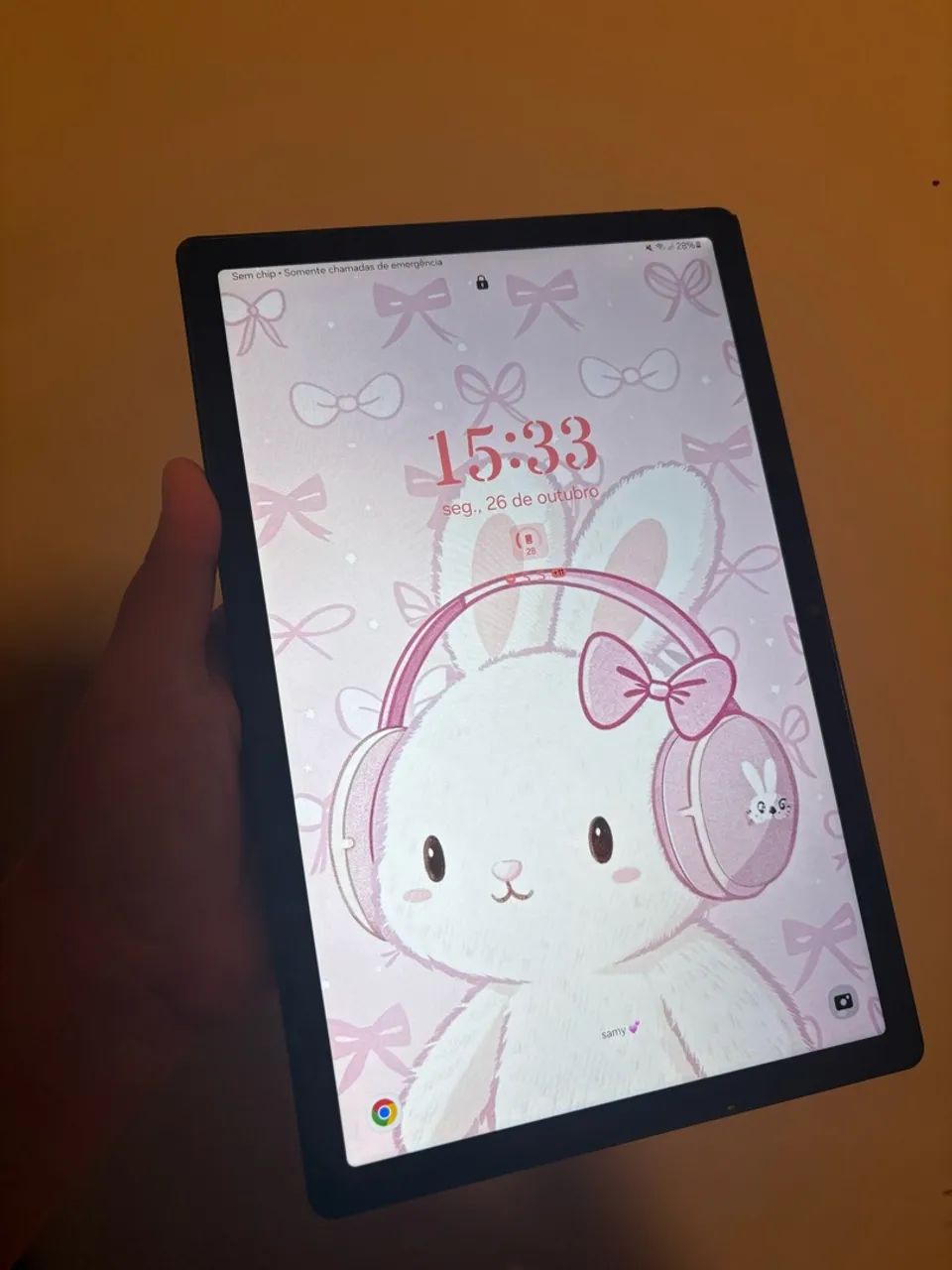 TABLET A8