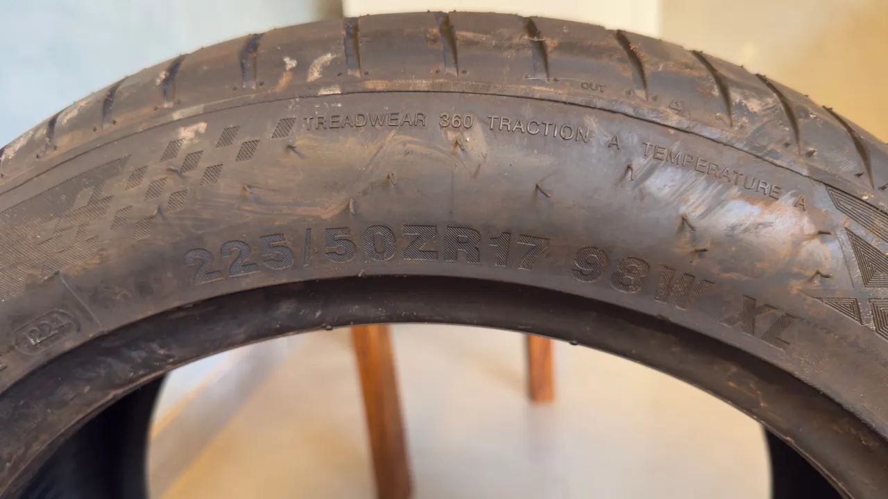 PNEU Aptany 225/50/R17 - Foto 3