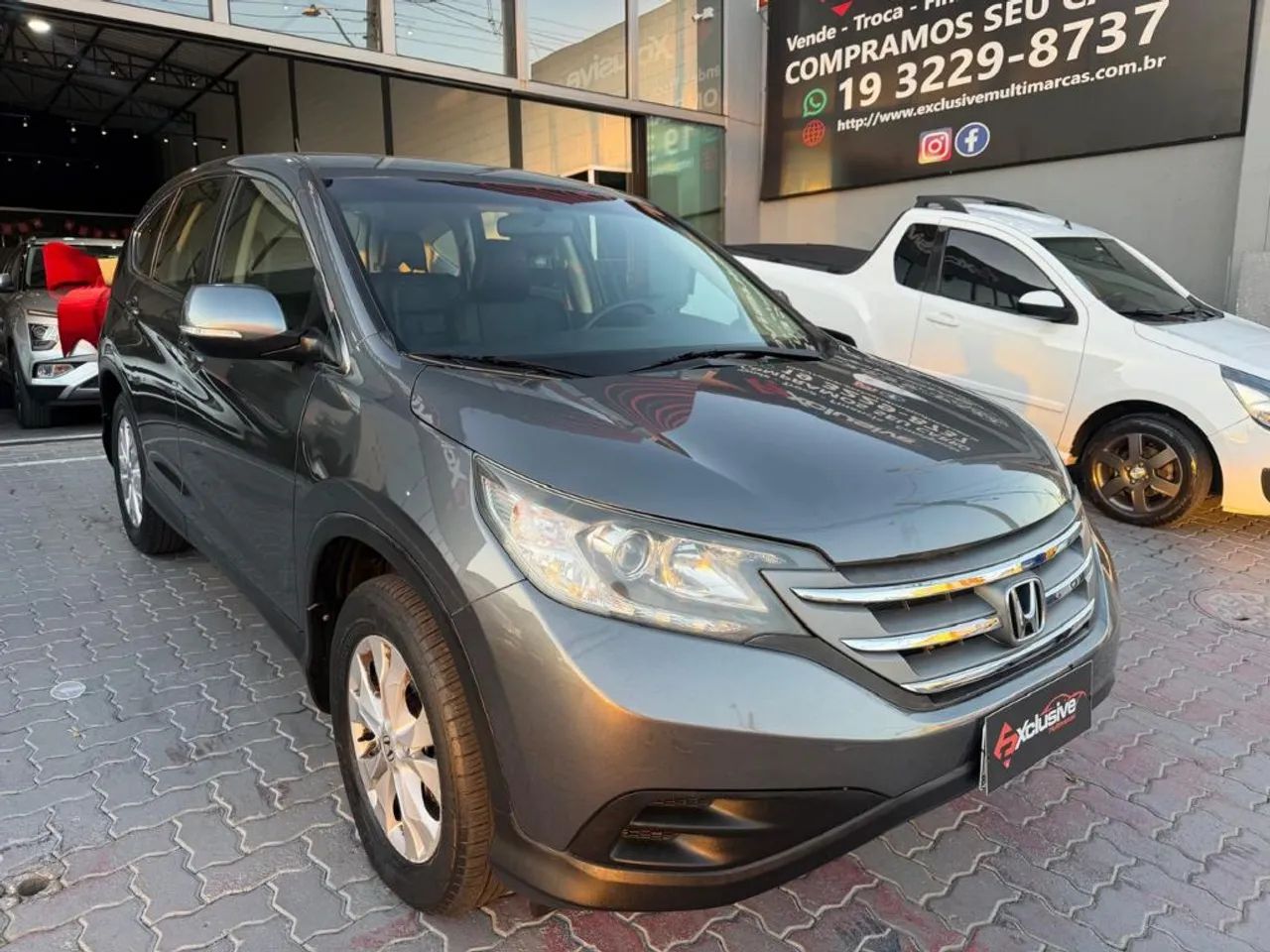Honda Cr-V CR-V 2.0 16V Aut. 2014