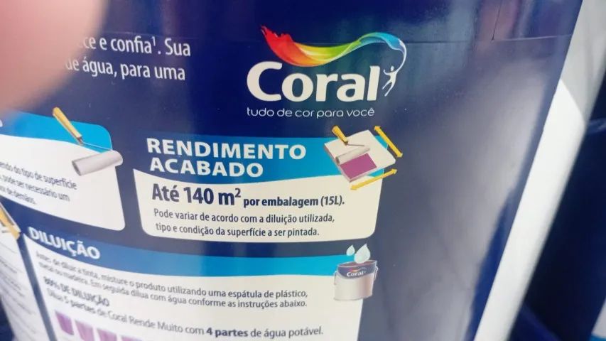 tinta  - Foto 2
