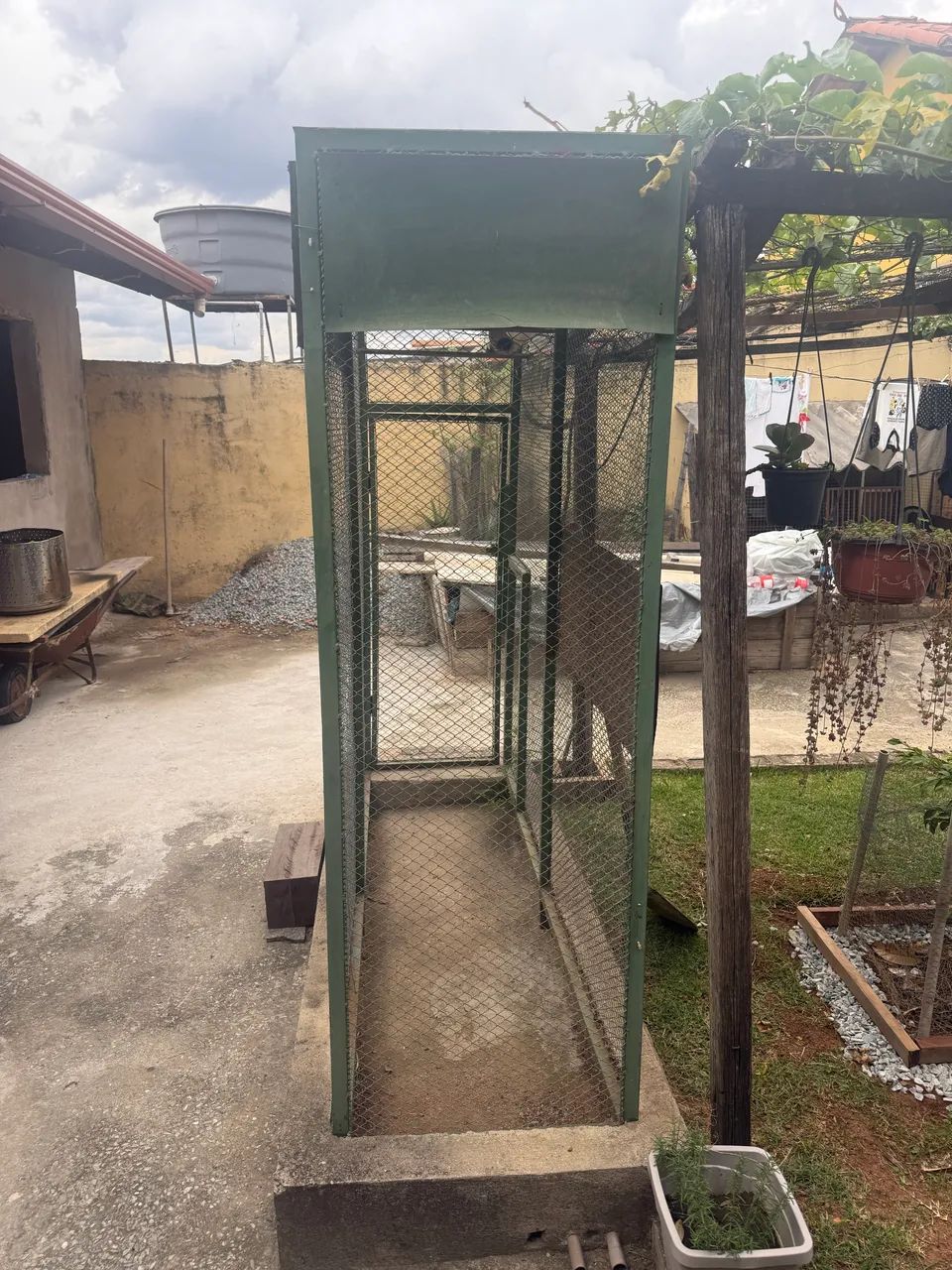 Gaiola Viveiro  - Foto 4