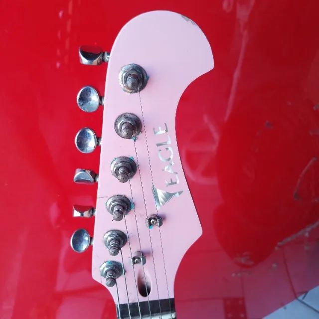 Vendo guitarra Eagles  - Foto 5