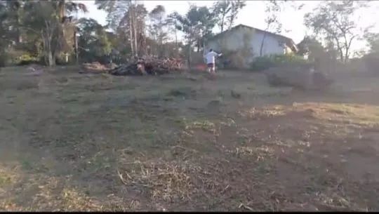 Alugo Chácara com Casa sem mobília  - Foto 4