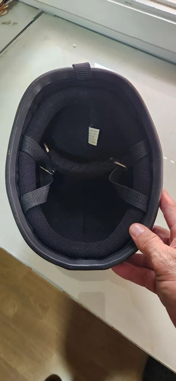 Capacete coquinho - Foto 2