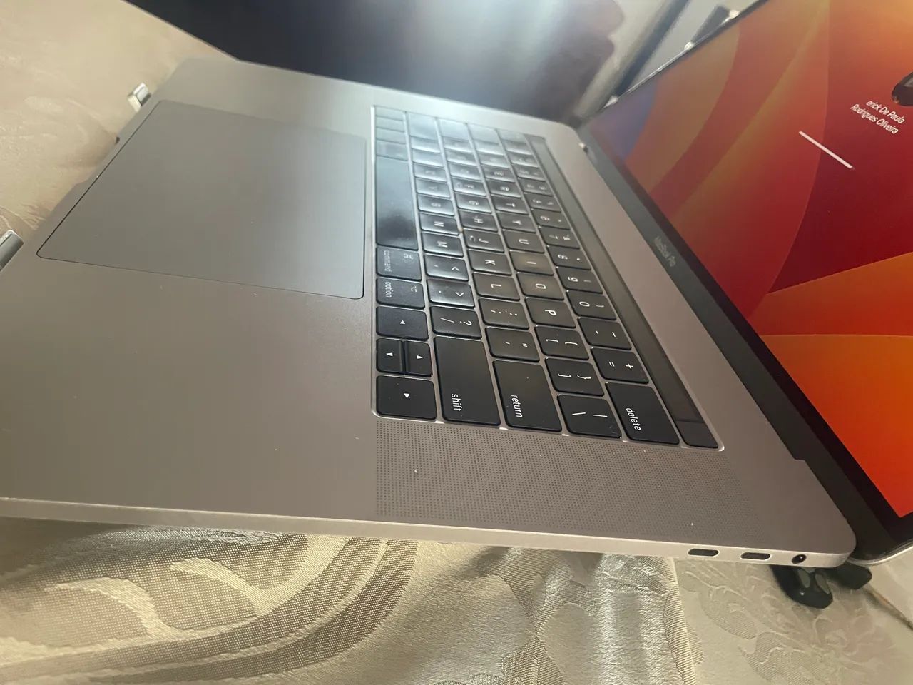 MacBook Pro 2017 Touch Bar - Notebooks - Setor Residencial Leste