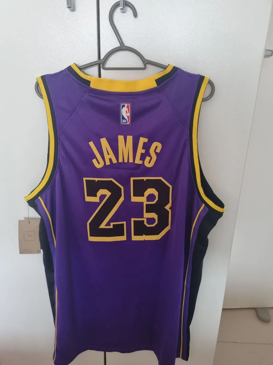 Camisa NBA Lakers - Foto 2