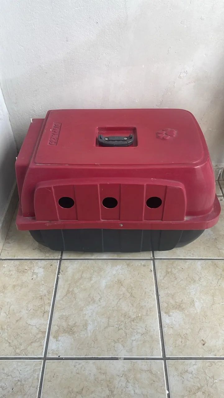 Caixa de Transporte - Foto 2