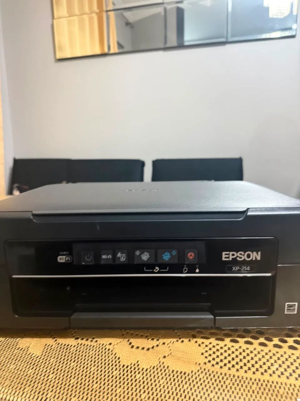 Impressora Epson xp-214  - Foto 2